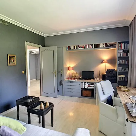 Superbe Avec Terrasse Vue Mer Panoramique Appartement Cannes