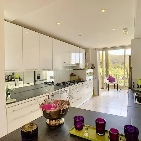 Appartement Superbe Avec Terrasse Vue Mer Panoramique Cannes