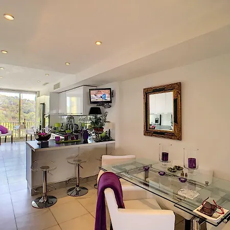Appartement Superbe Avec Terrasse Vue Mer Panoramique *