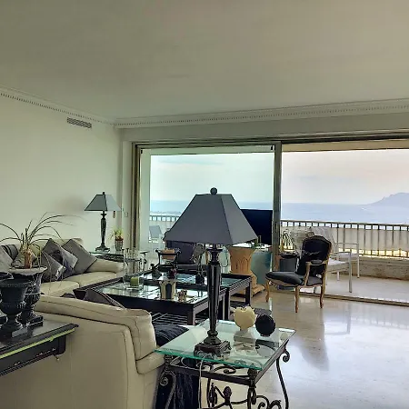 Appartement Superbe Avec Terrasse Vue Mer Panoramique *
